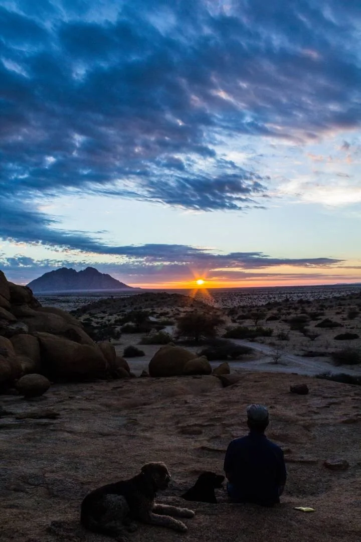 Namibia · fotoğraf 1